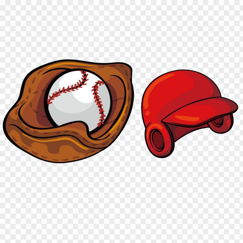 Vector Baseball Cap Hat Illustration PNG