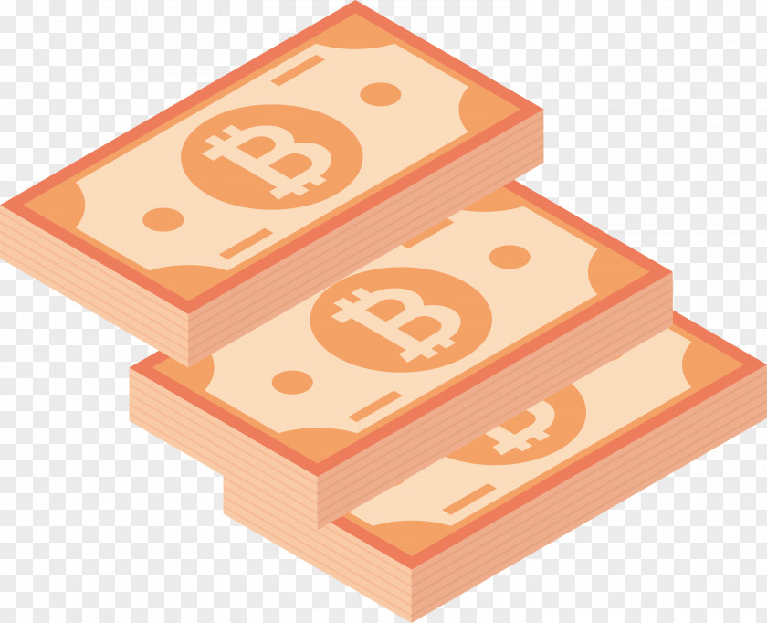 Bitcoin Virtual Currency PNG