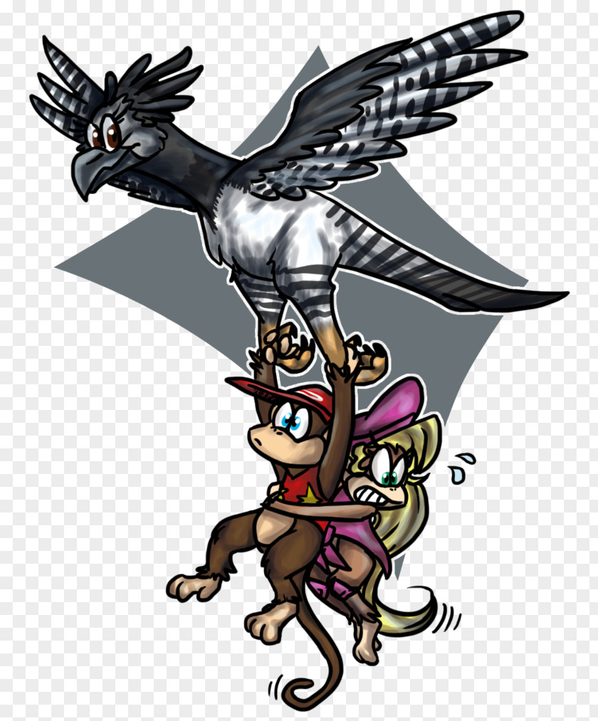Dragon Bird Of Prey Cartoon PNG