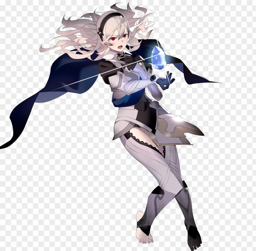 Fire Fighter Emblem Heroes Fates Character Video Game Female PNG