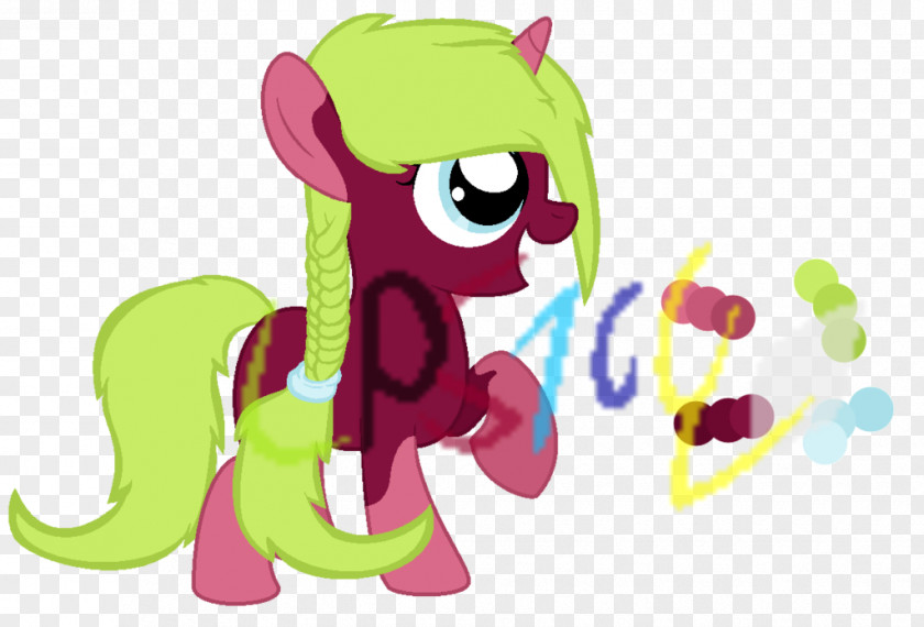 Horse Pony Clip Art PNG