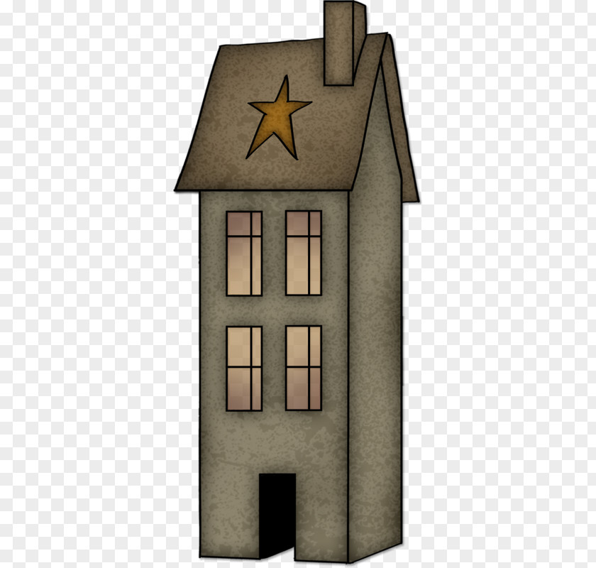 House Saltbox Clip Art PNG