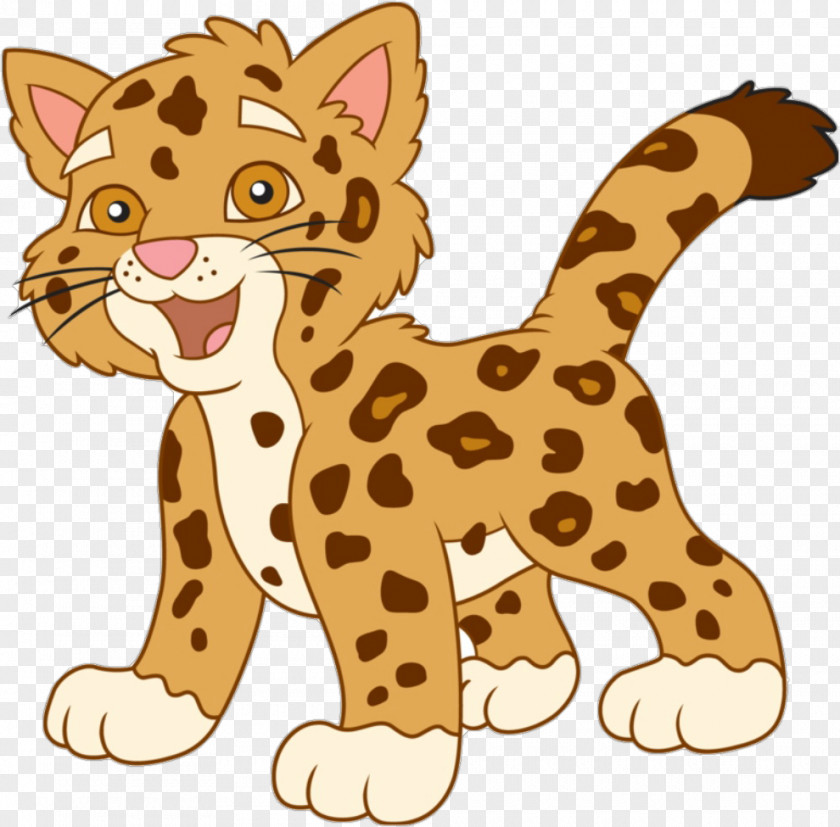 Jaguar CARTOON Baby Diego Dora The Explorer Child Nickelodeon PNG