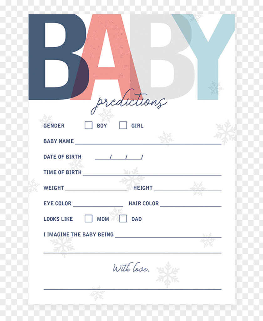 Little Baby Boy Mother Shower Father Wish Game PNG