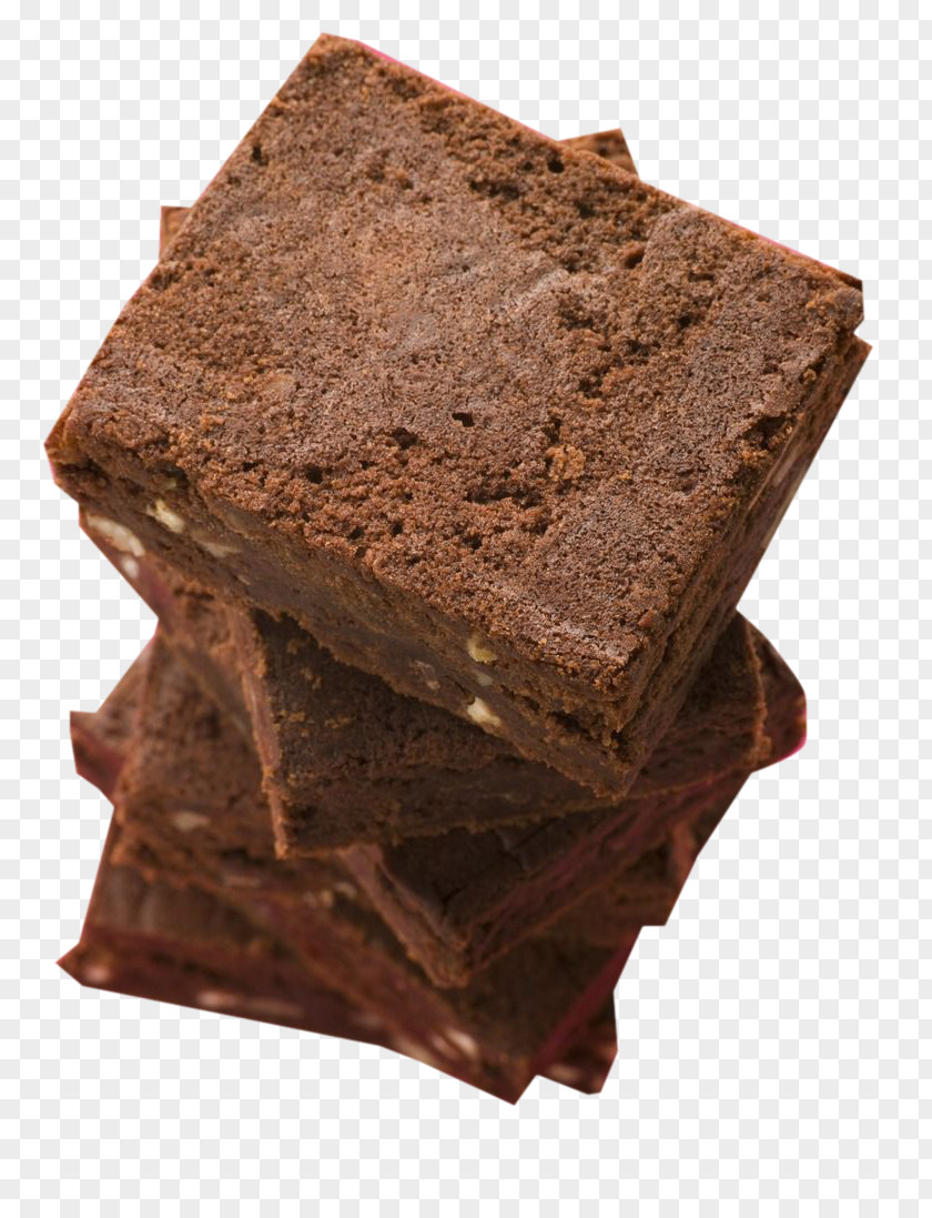 Pile Together Chocolate Cake Brownie Fudge Smore PNG