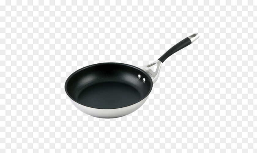 Steel Pot Cookware Frying Pan Non-stick Surface Wok Oven PNG