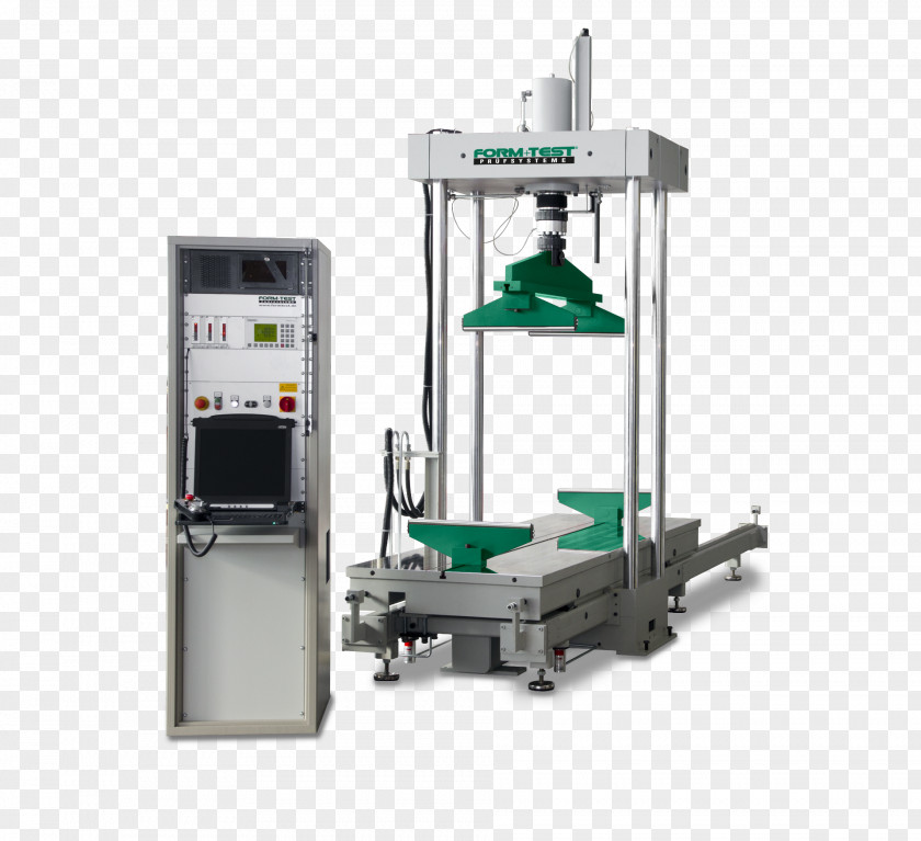 Three-point Flexural Test Universal Testing Machine Bending Method Tensile PNG