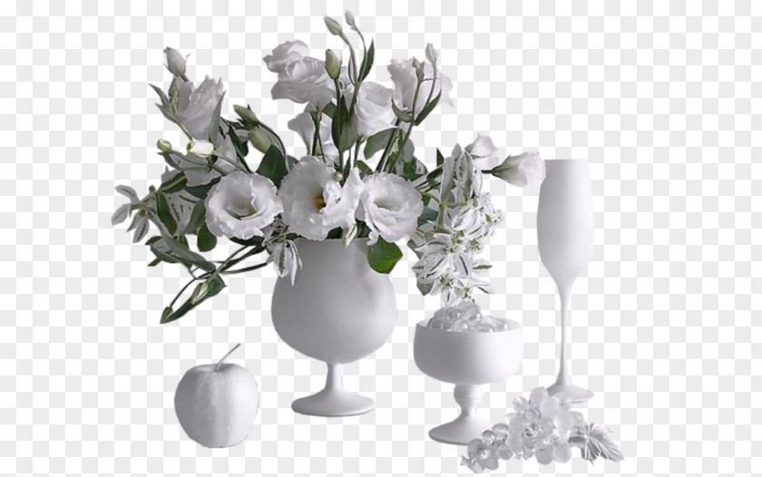 Vase Flower Blog TinyPic PNG