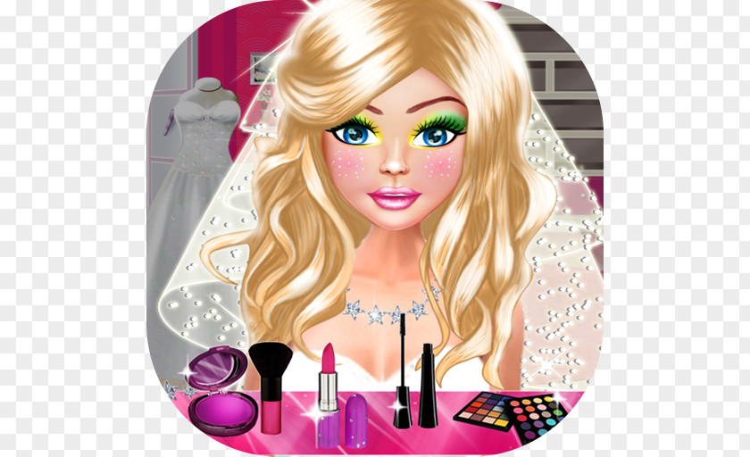 Wedding Make Up Bridesmaid Bachelorette Party Cosmetics PNG