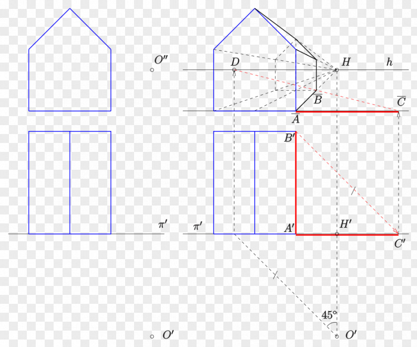 Angle Drawing Point PNG