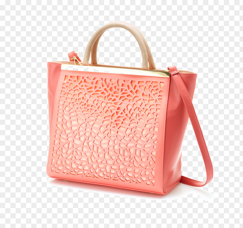 Bag Oriflame Handbag Coral Fashion PNG