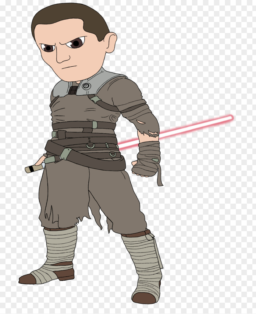 Galen Artist Star Wars: The Force Unleashed Starkiller PNG