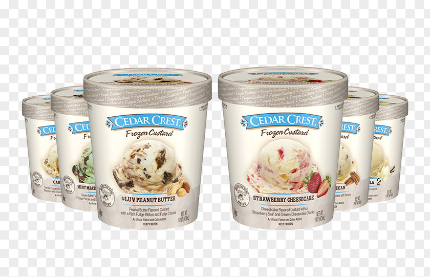 Ice Cream Custard Dairy Products Flavor PNG