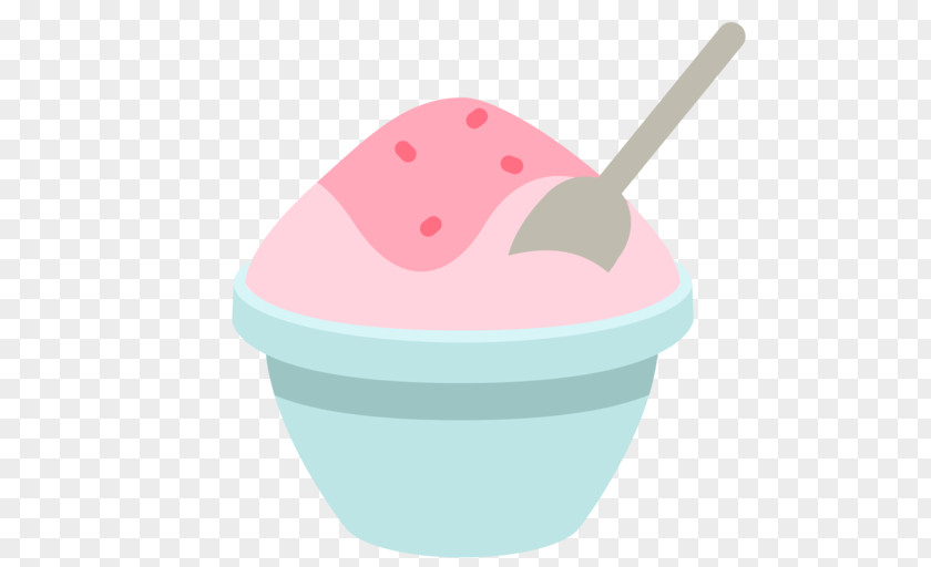 Ice Cream Snow Cone Shave PNG