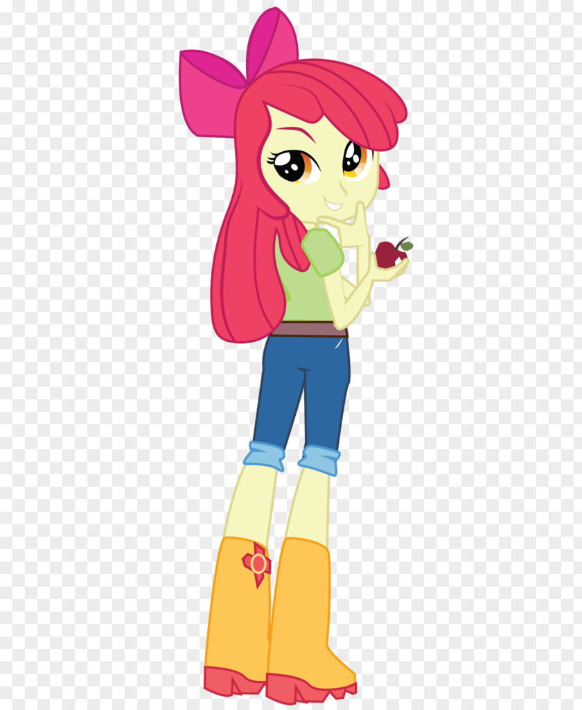 My Little Pony Apple Bloom Pony: Equestria Girls Pinkie Pie Applejack PNG