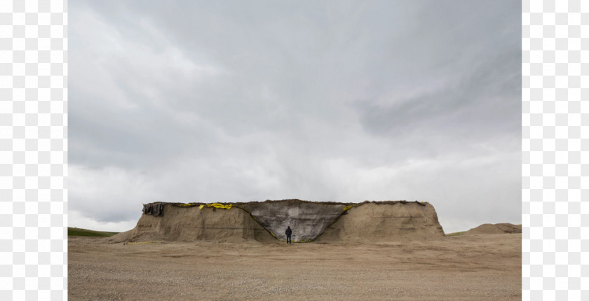 Romantic Landscape Tippet Rise Art Center Badlands Soil Photography PNG