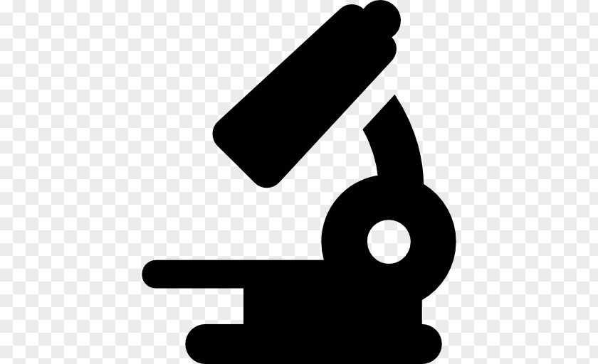 Science Tool Black Kitchen Utensil Microscope PNG