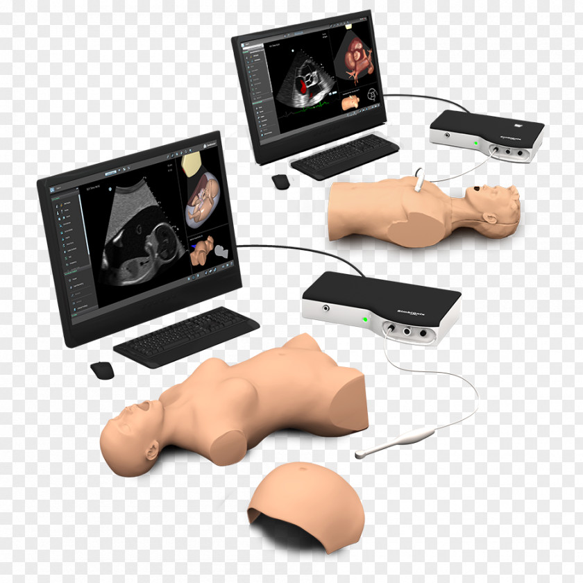 Sonography HELAGO-CZ, S.r.o. Simulation Virtual Reality Simulator Information PNG