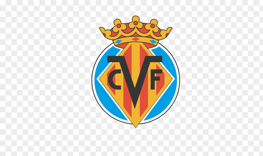 Spanish Football Club Logo Vector Material Villarreal CF La Liga Real Madrid C.F. UEFA Champions League PNG