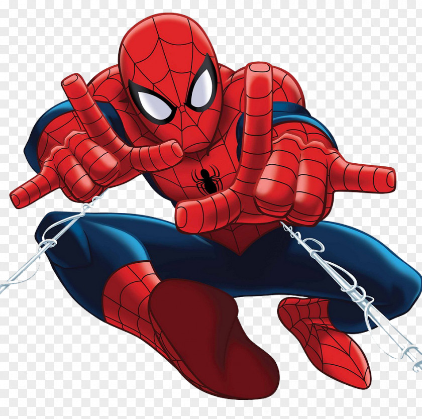 Spider Ultimate Spider-Man Clip Art PNG