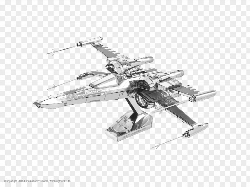 Star Wars Poe Dameron X-wing Starfighter Anakin Skywalker Destroyer PNG