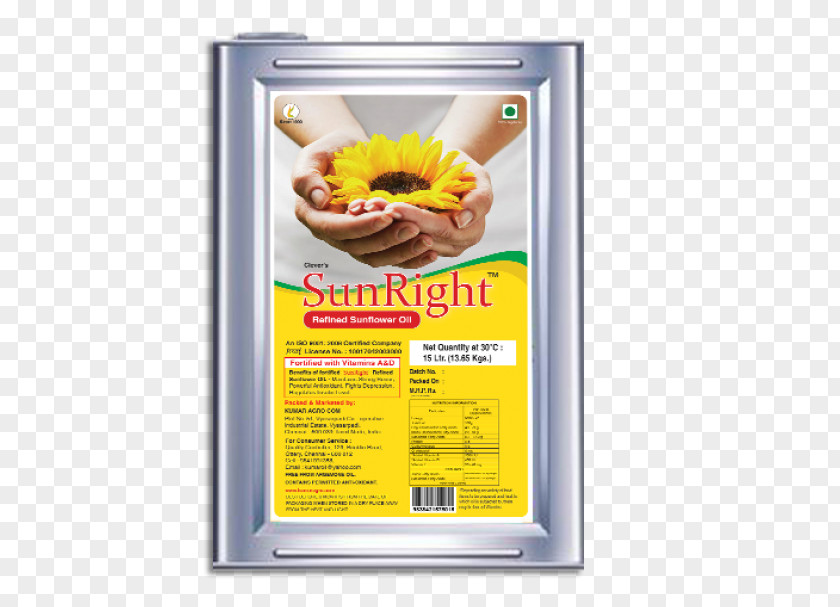 Sunflower Oil Common Cooking Oils Vegetarian Cuisine PNG