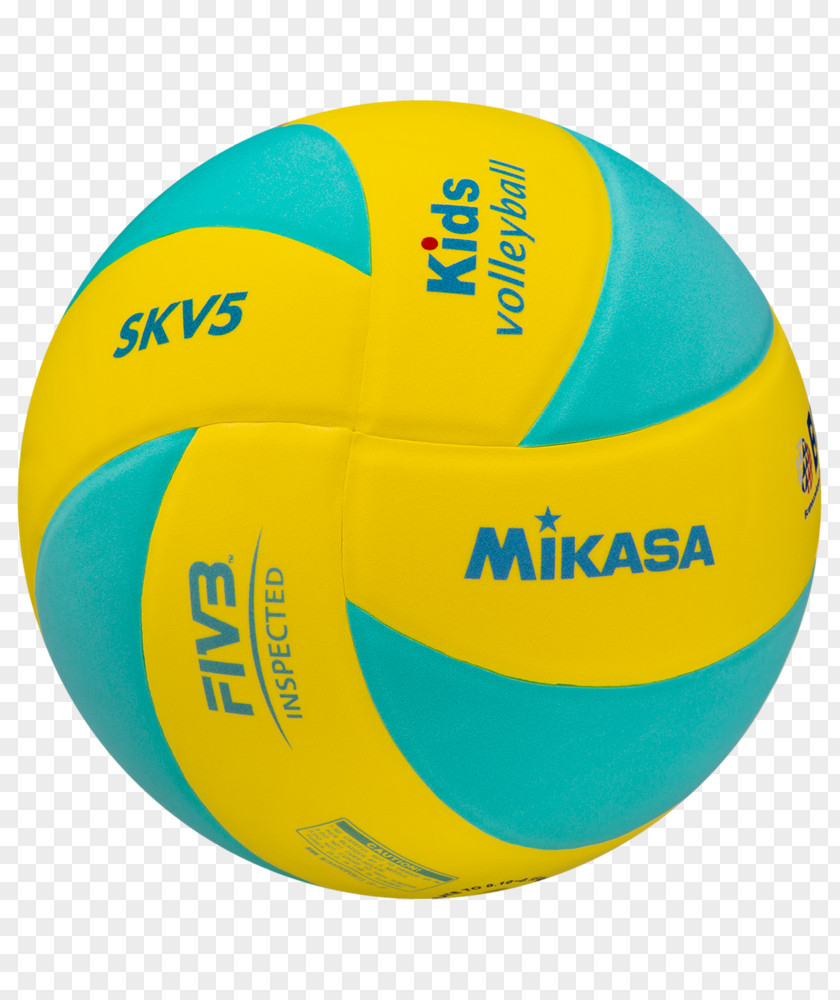 Volleyball Beach Mikasa Sports PNG