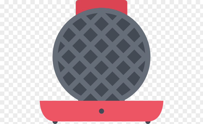Waffle Icon Design PNG
