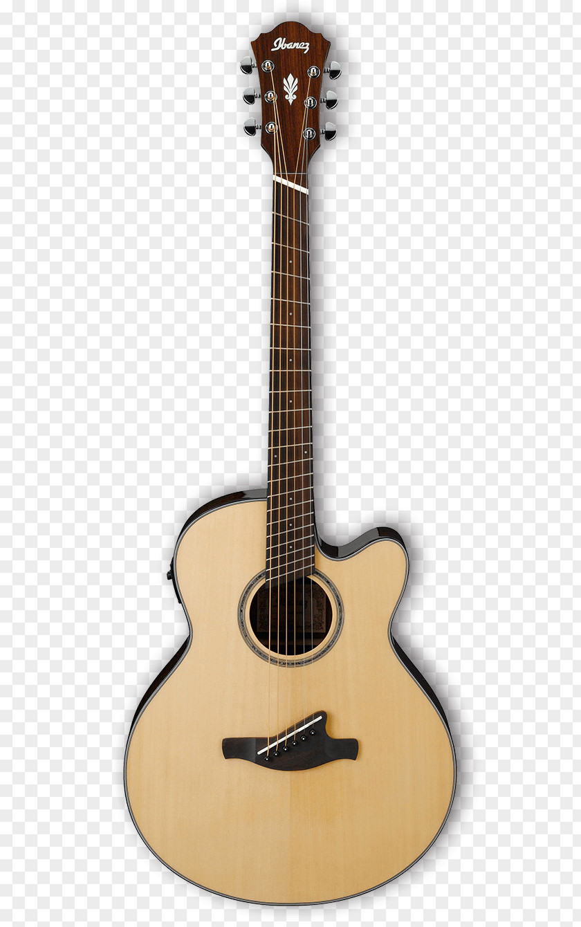 Acoustic Guitar Ibanez Acoustic-electric Fret PNG