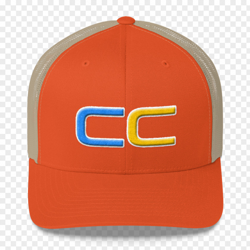 Baseball Cap Mockup Trucker Hat T-shirt Clothing PNG