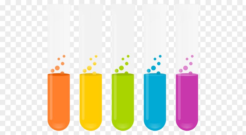 Experiment Cliparts Test Tube Science Laboratory Clip Art PNG