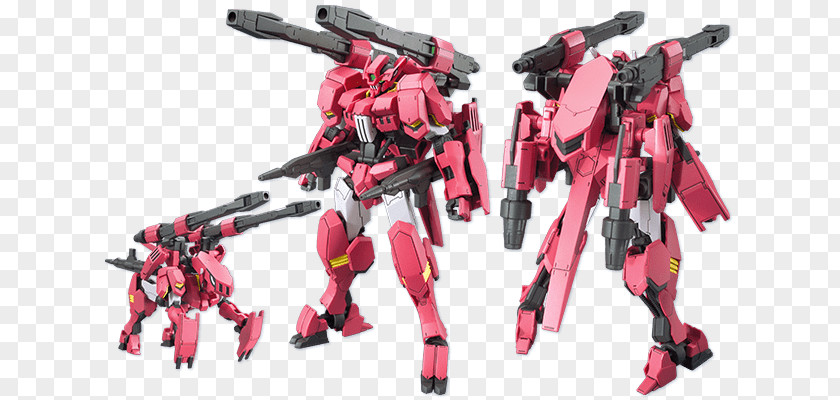 Gundam Model Flauros Action & Toy Figures Plastic PNG