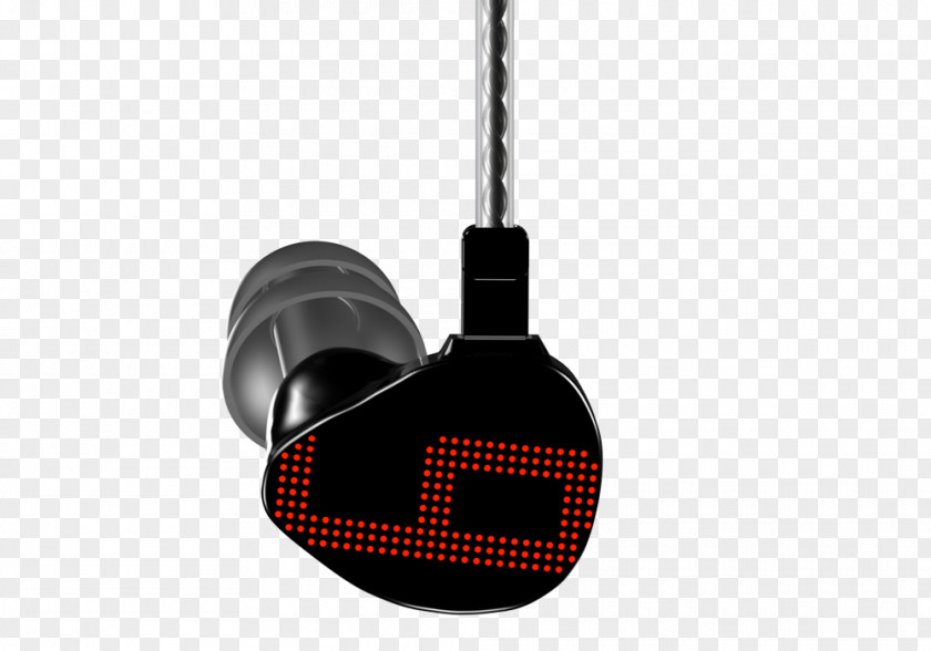 Headphones Audiophile In-ear Monitor Écouteur PNG