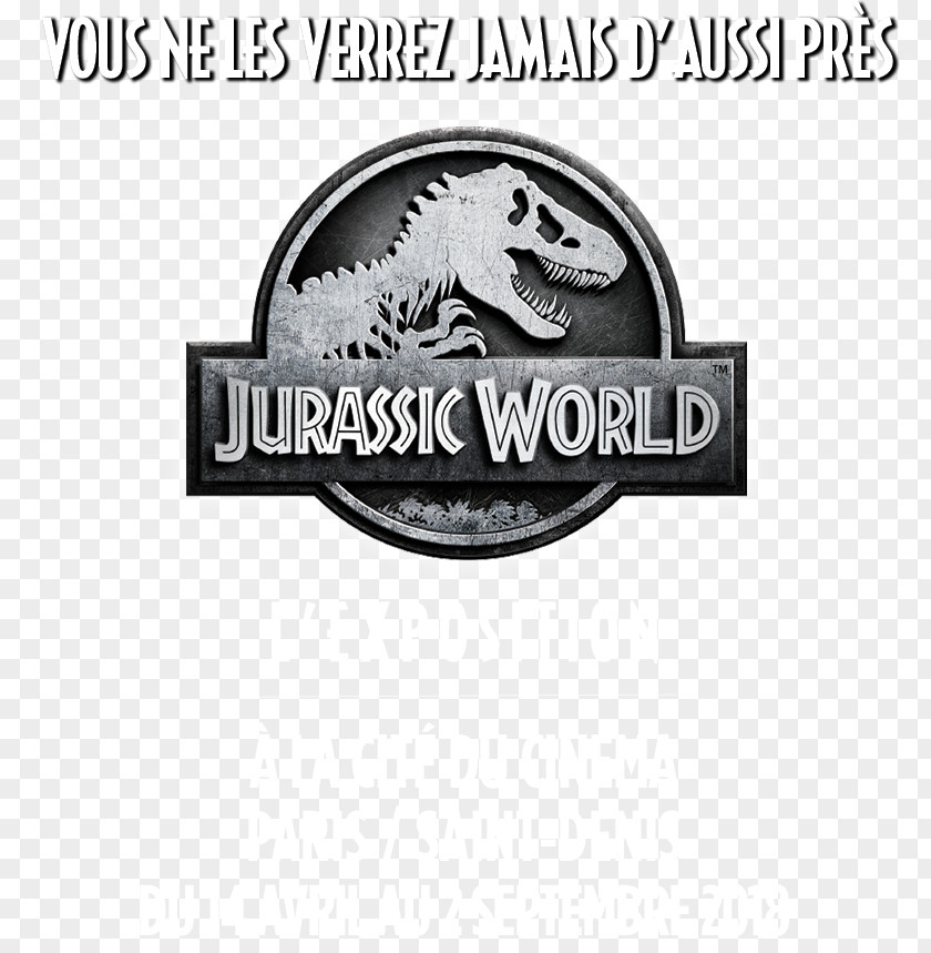 Jurassic World Logo Font PNG