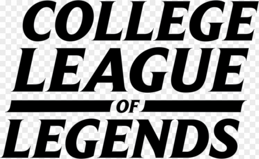 League Legends Logo Font Brand Product PNG