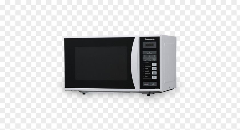 Microwave Cartoon Ovens Panasonic NN-ST342M Convection PNG