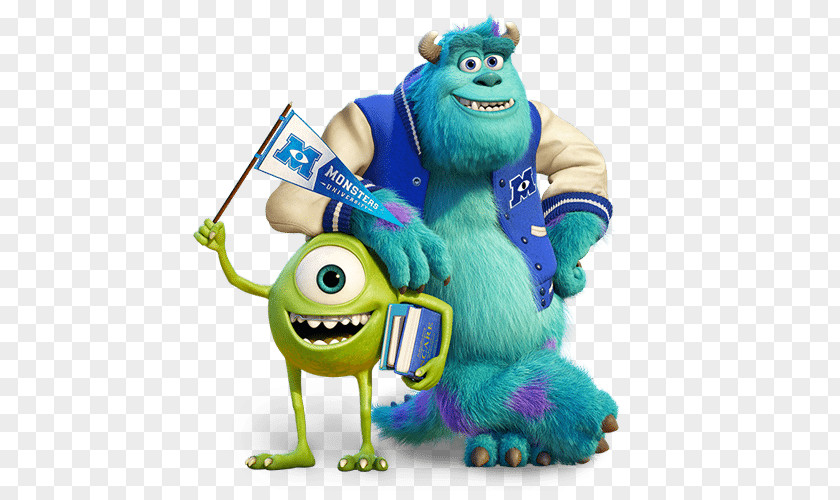 Monsters University James P. Sullivan YouTube Monsters, Inc. Film Pixar PNG
