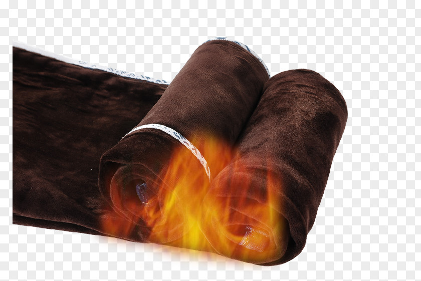 Plus Thick Velvet Pull Creative Flame Free Fire Combustion Computer File PNG