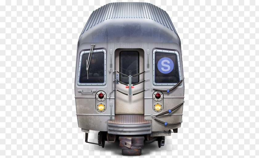 Subway Car Automotive Exterior Motor Vehicle Travel Trailer PNG