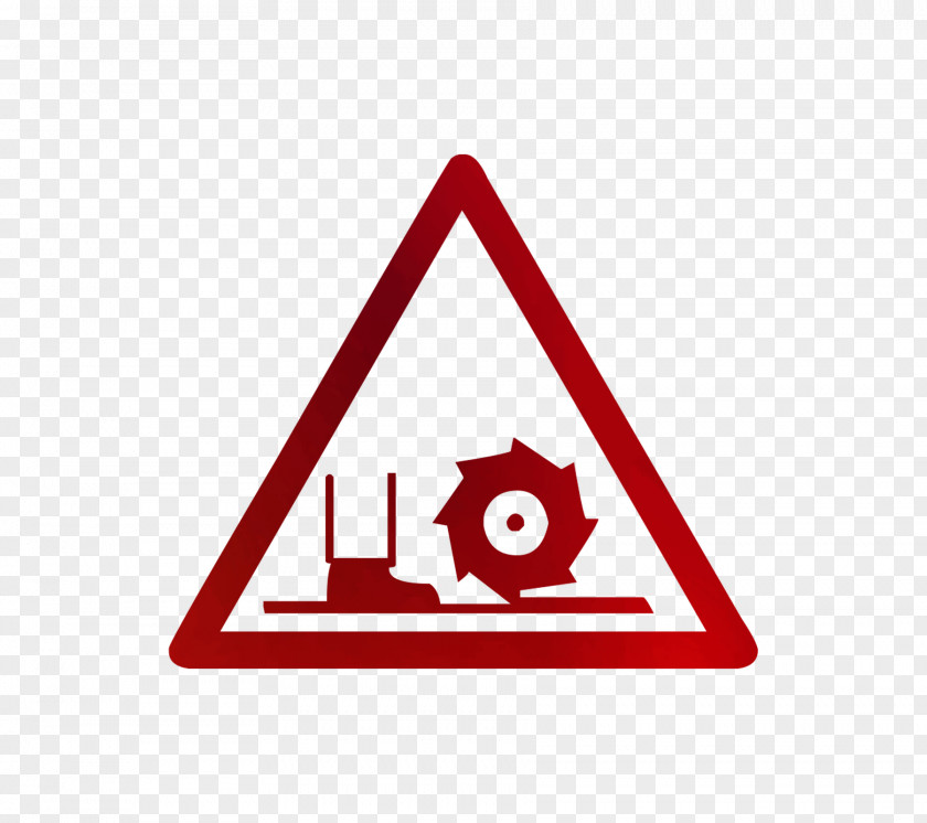 Warning Sign Floor Hazard Symbol PNG