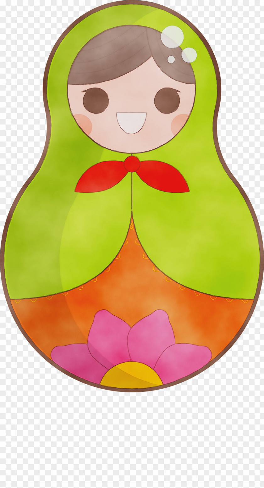 Cartoon Green PNG