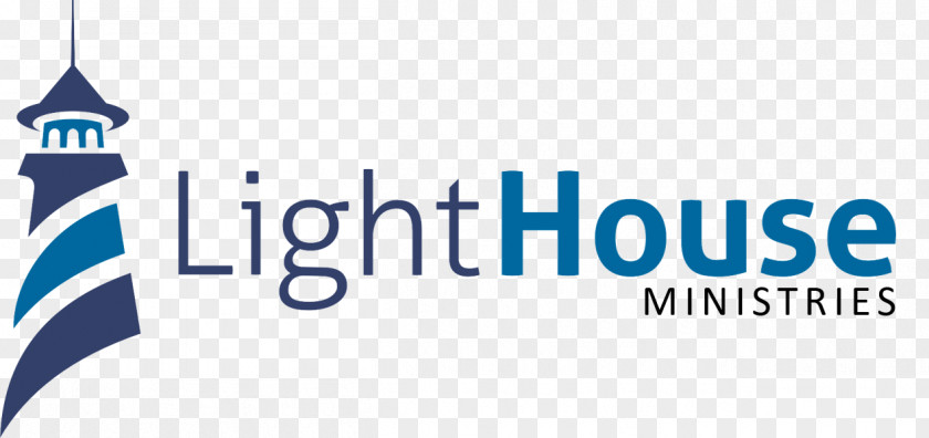 Design Logo Lighthouse Ministries Building PNG