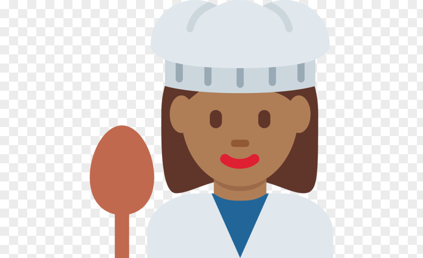 Emoji Cook Chef PNG