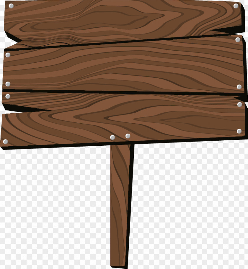 Exquisite Wood Signs PNG