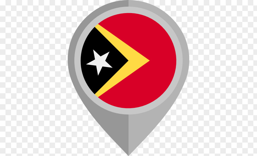 Flag Timor-Leste Of East Timor Illustration PNG