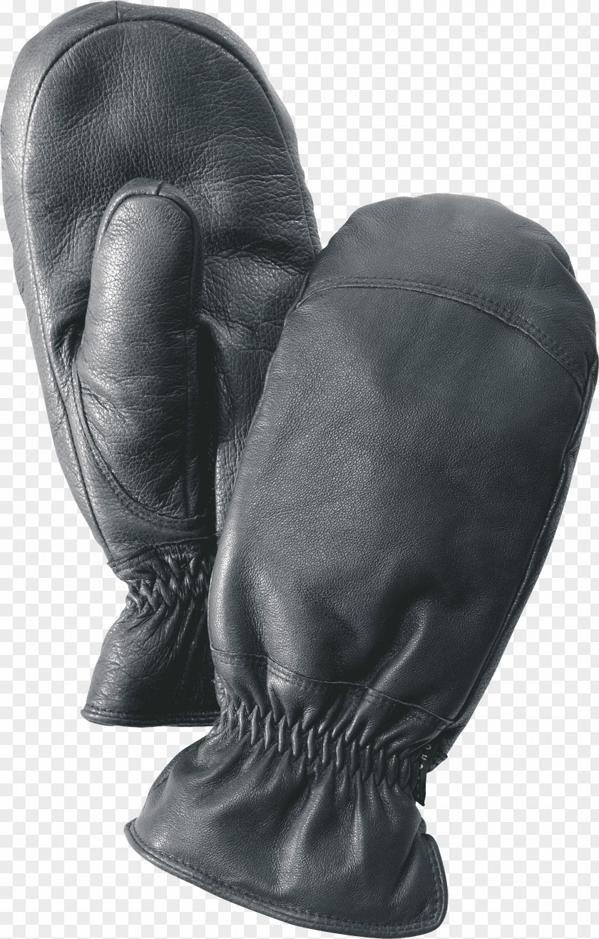 Glove Hestra Leather Clothing Accessories Shoe PNG
