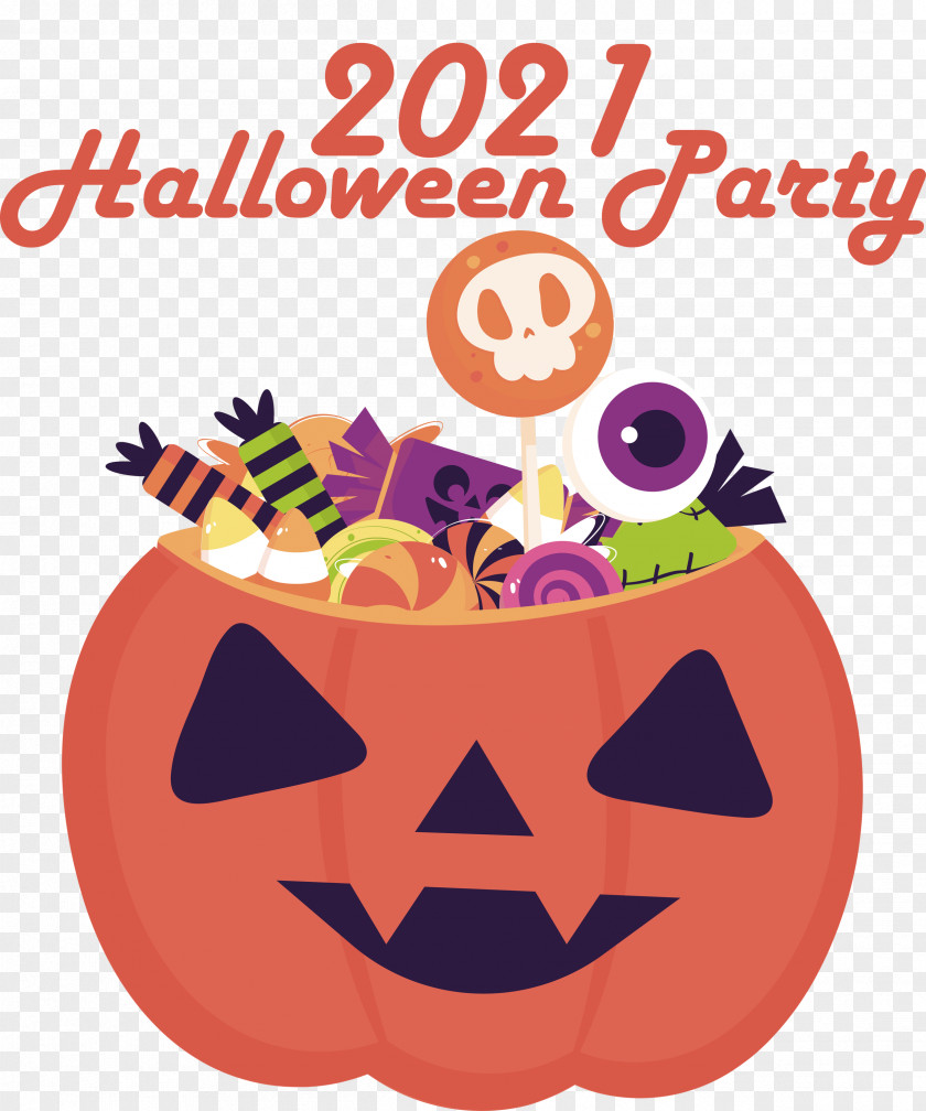 Halloween Party 2021 Halloween PNG