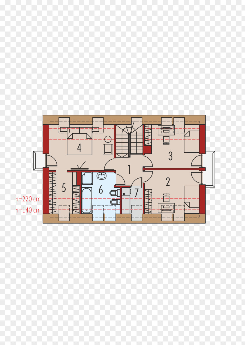 House Square Meter Archipelago Floor Plan PNG
