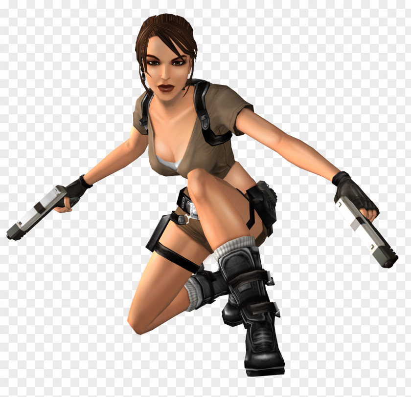 Lara Croft Tomb Raider: Legend Rise Of The Raider And Temple Osiris PNG