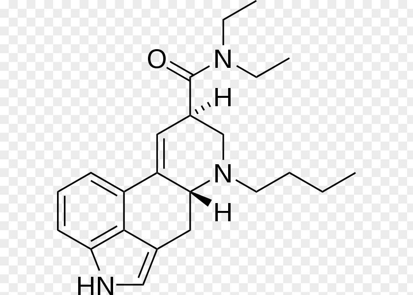 Lysergic Acid Diethylamide AL-LAD Chemical Compound 1P-LSD Structure PNG acid diethylamide compound structure, others clipart PNG